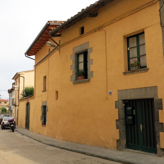 Casa al carrer del Puig, 12