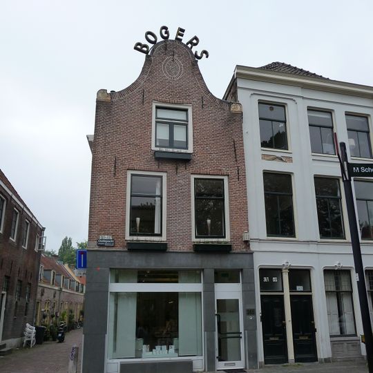 Oudegracht 365, Utrecht
