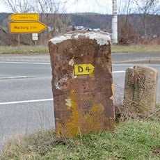 Grenzstein Marburg-Marbach-Wehrshausen
