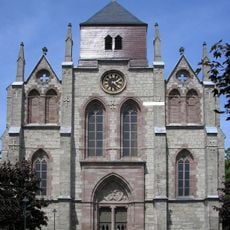 St. Gertrud