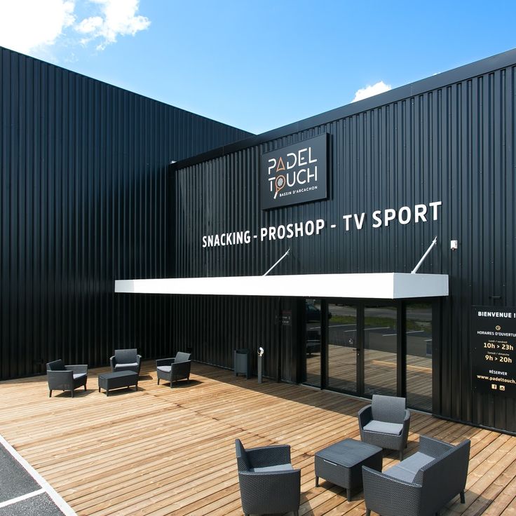 Padel Touch