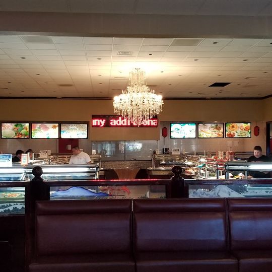 Hibachi Buffet