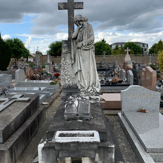 Monument sépulcral de la Famille Barthe