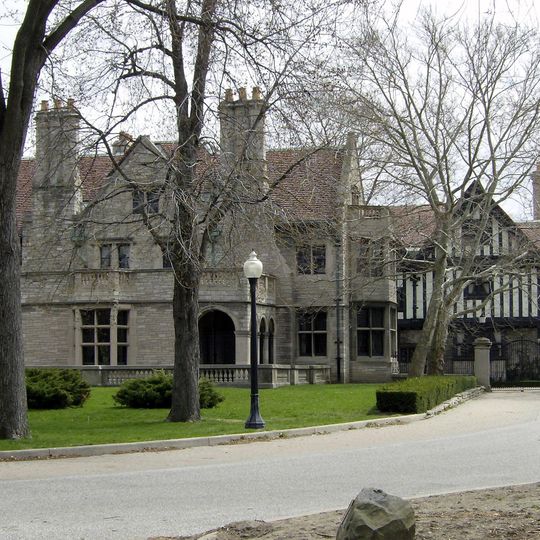 Willistead Manor