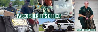 Pasco County Sheriff's Office Profile Cover