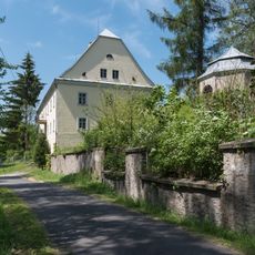 Rectory in Domaszków