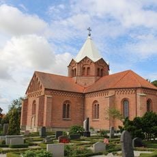 Tullstorp cemetery