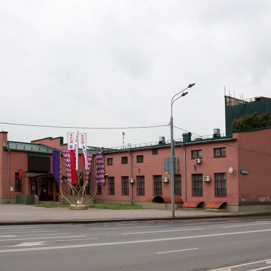 Люблинская улица 48