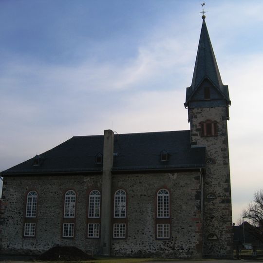 Evangelische Kirche Melbach