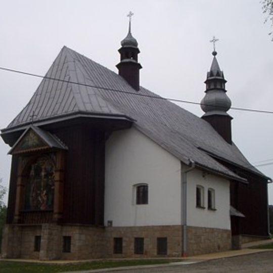 Kościół parafialny św. Mikołaja Biskupa w Tabaszowej