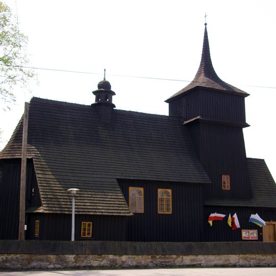 Kościół Wniebowzięcia Najświętszej Maryi Panny w Woźnikach