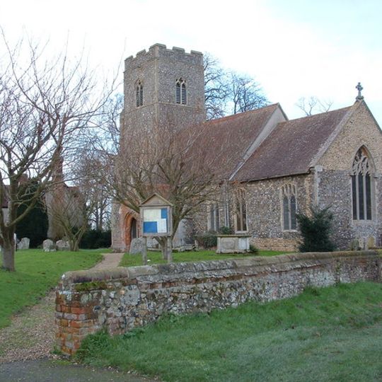 Church of All Saints