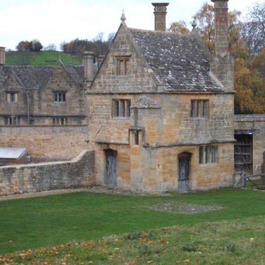 West Banquetting House To Old Campden House