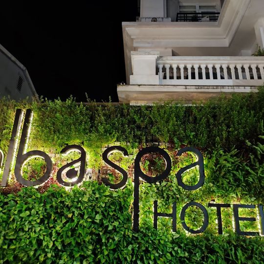 Alba Hotel SPA