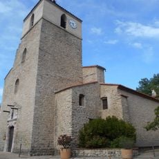 Église Sainte-Colombe de Finestret