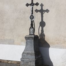 Kříž u domu 51 v Boňově