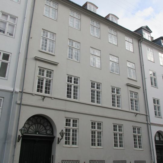 Dronningens Tværgade 58