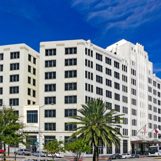 Galveston Railroad Museum