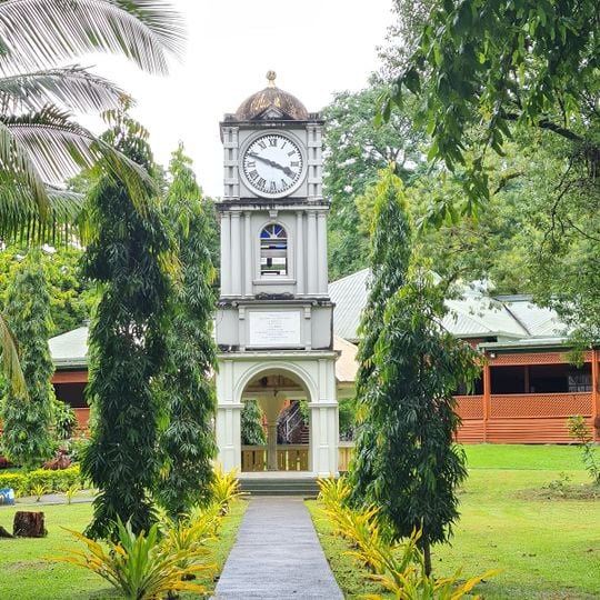Thurston Gardens