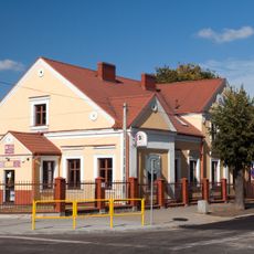 24 Pałacowa Street in Siemiatycze