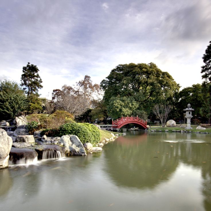 Jardín Japonés de Buenos Aires