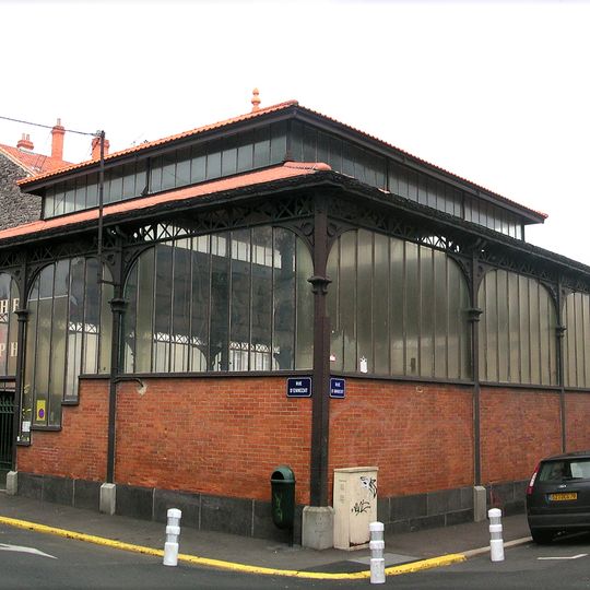 Marché Saint-Joseph