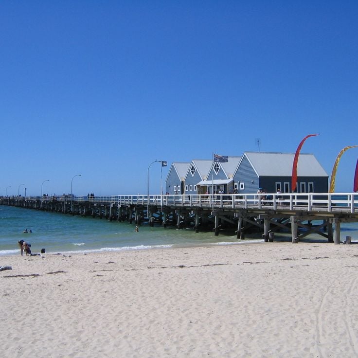 Busselton Jetty
