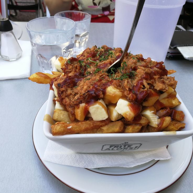 Frite alors