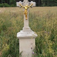 Kříž západně od Malinové