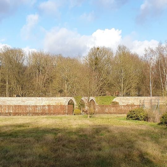 Les Orangeries de Bierbais