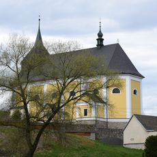 Church of the Holy Trinity (Sádek)