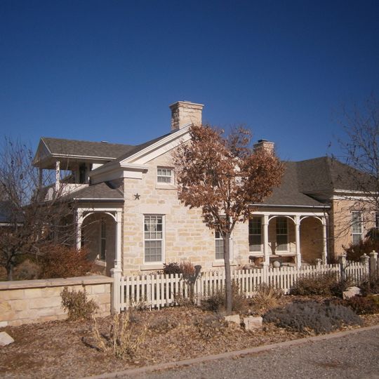 Ezra and Abigail Shomaker House