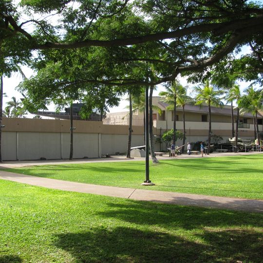 U.S. Army Museum of Hawaii