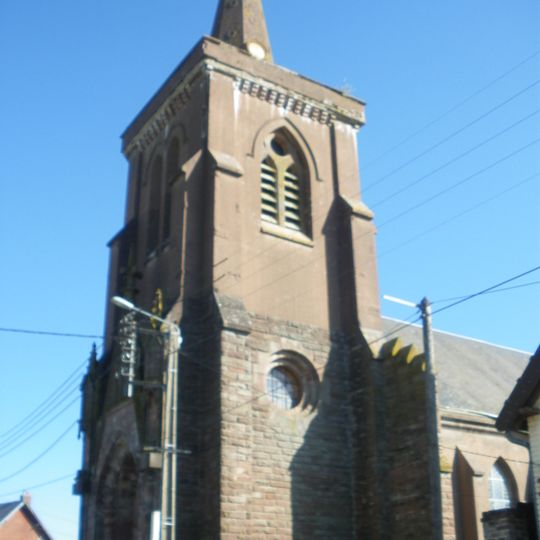 Église Saint-Georges de Favreuil