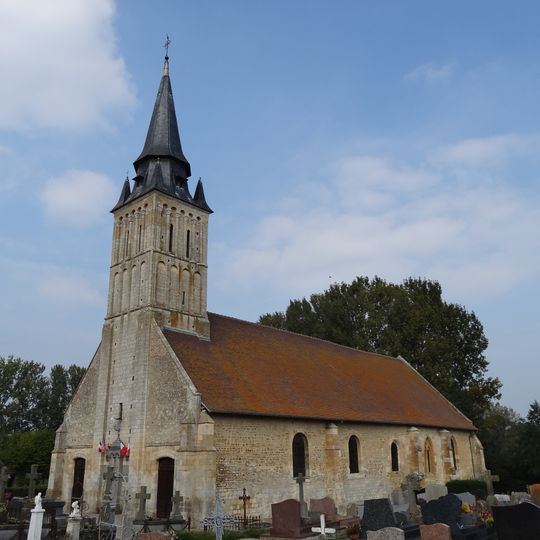 Église Saint-Étienne