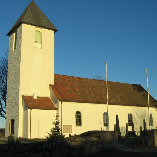 Borge Church