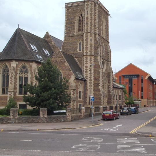 Church of St John Chambers