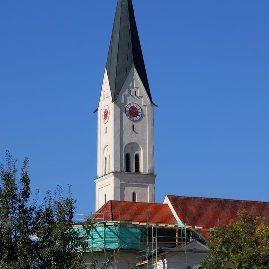 Katholische Pfarrkirche St. Stephanus