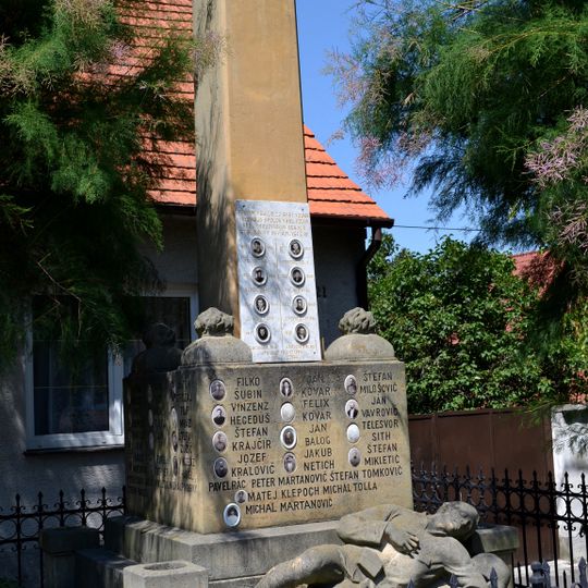 Padlí v I. +II. sv. v. , mreža ohradná