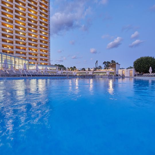 Benidorm Suites