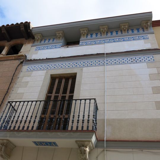 House in carrer Cavallers, 45