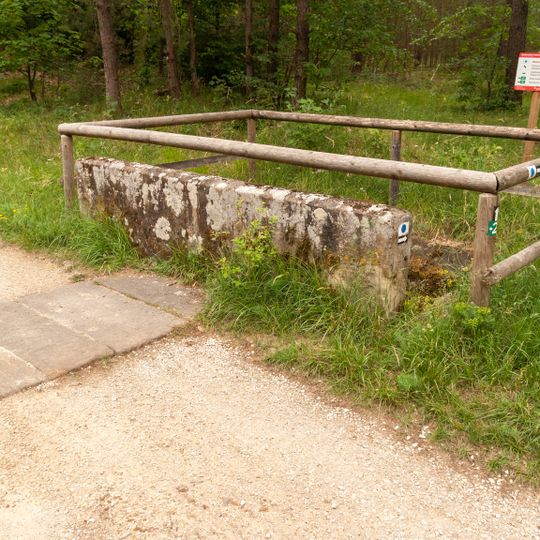 Oberflächenwassereinleitung zwischen Schleuse 45 und Schleuse 46