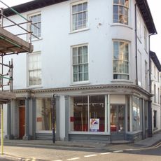 No.12 Bridge Street (Haidresser's Salon)