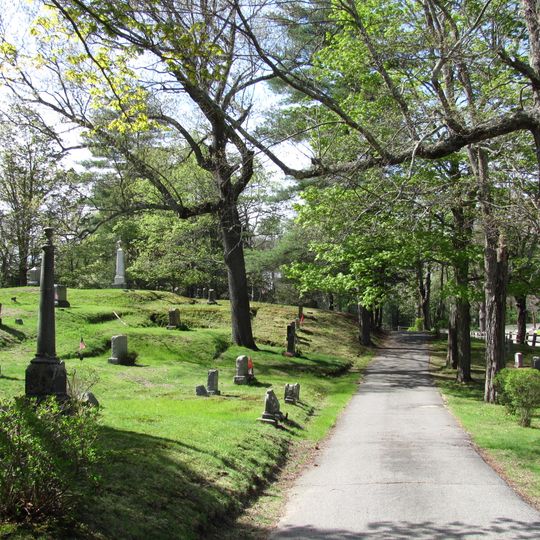 Prospect Hill Cemetery