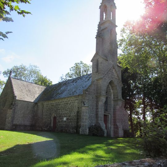Chapelle Saint-Michel du Sourn