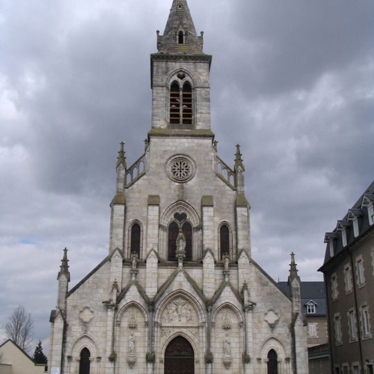Basilique Notre-Dame du Sacré-Coeur d'Issoudun