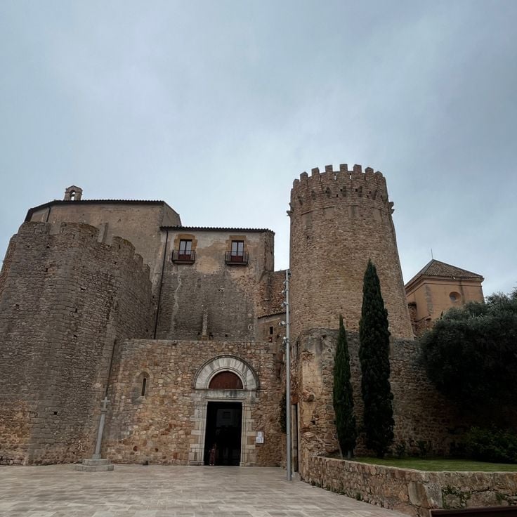 Monestir de Sant Feliu de Guíxols