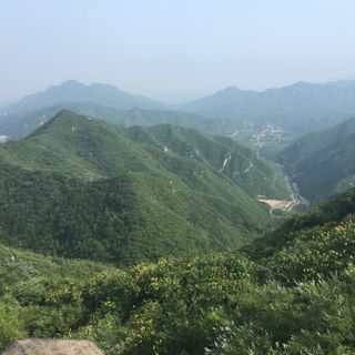 Montañas Taihang
