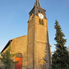 Église Saint-Sébastien de Gondrecourt-Aix