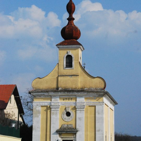 Kath. Filialkirche Mater Dolorosa